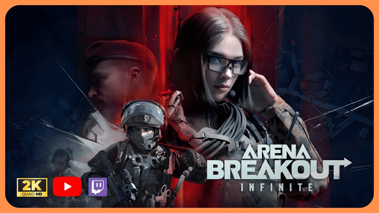 [+18]🔫🔫RATATOUILLE TEAM, EN SOLITARIO🔫🔫 | 🔴 2K STREAM 🔴 | ARENA BREAKOUT INFINITI Gameplay Español