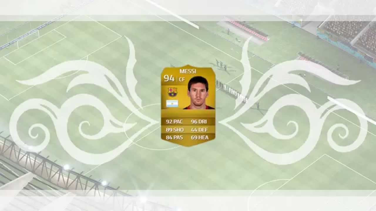 فيفا15 التميت تيم | توقع أقوى 10 لعيبة