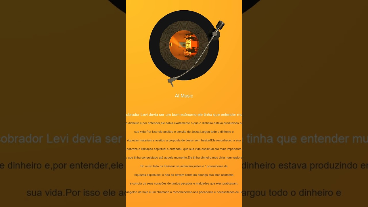 EVANGELHO LC 5, 27 32 SÁBADO 21