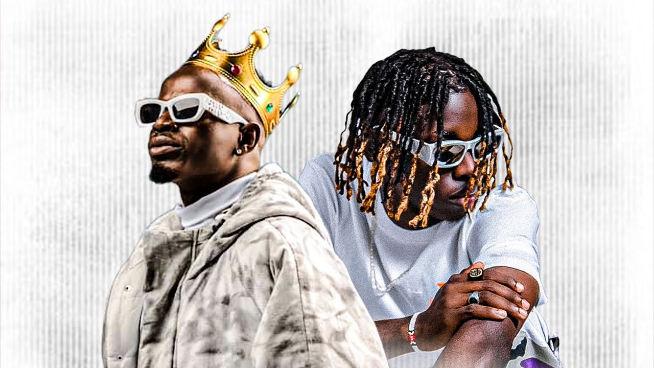X-Flavour ft John Frog _Qualified ( official lyric video) #qualified #southsudanmusic2024