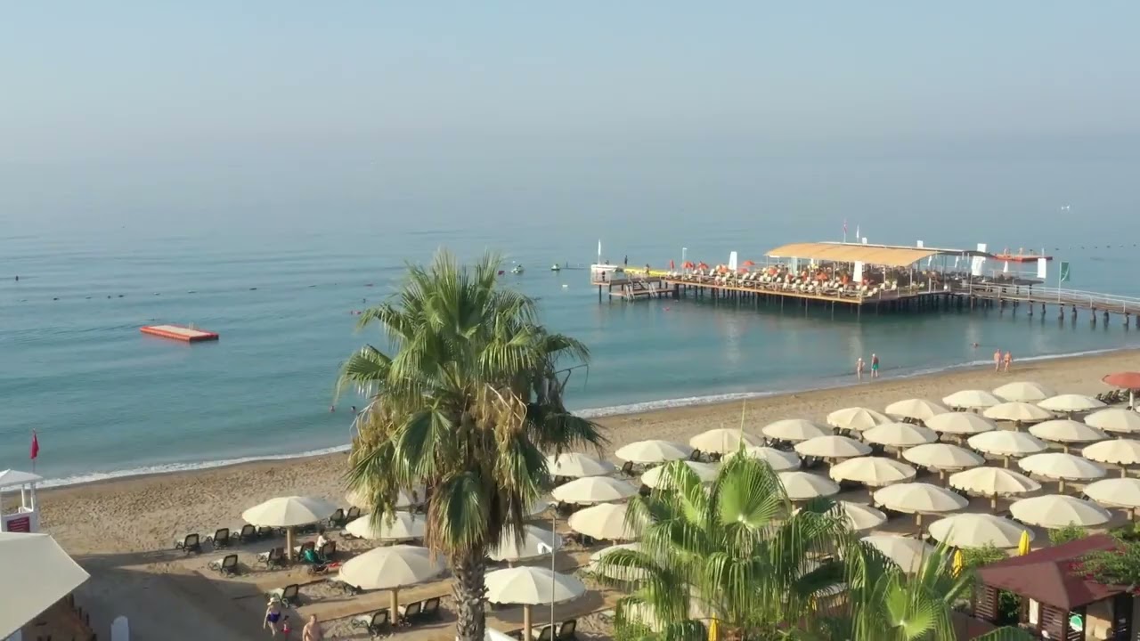 PINE BEACH RESORT BELEK 5*