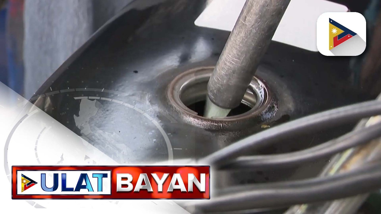 Presyo ng imported na petrolyo sa global market, lalo pang lumobo