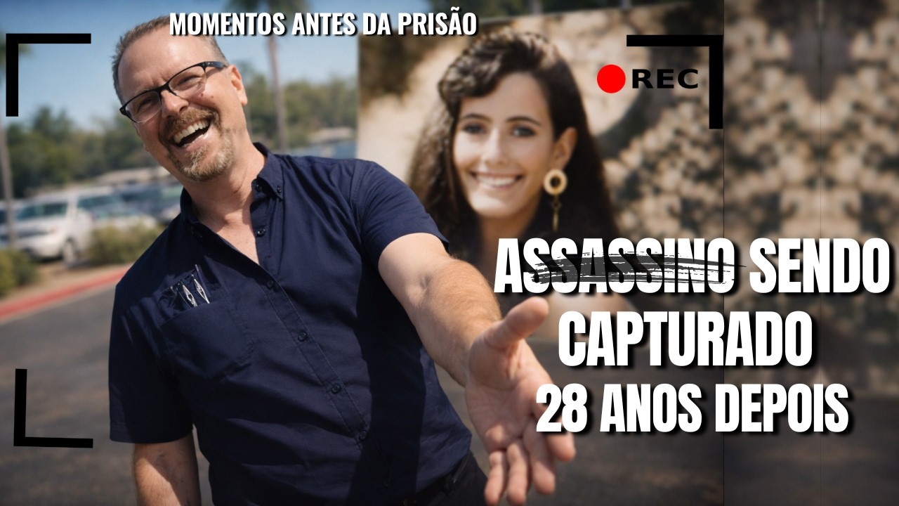 Câmera oculta gravou os momentos da prisão, 28 anos depois | O caso Debbie Dorian