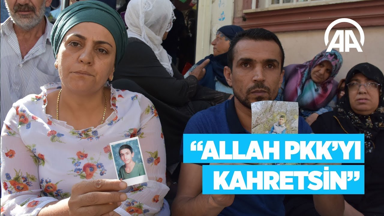 Diyarbakır annelerinin oturma eylemine katılım sürüyor