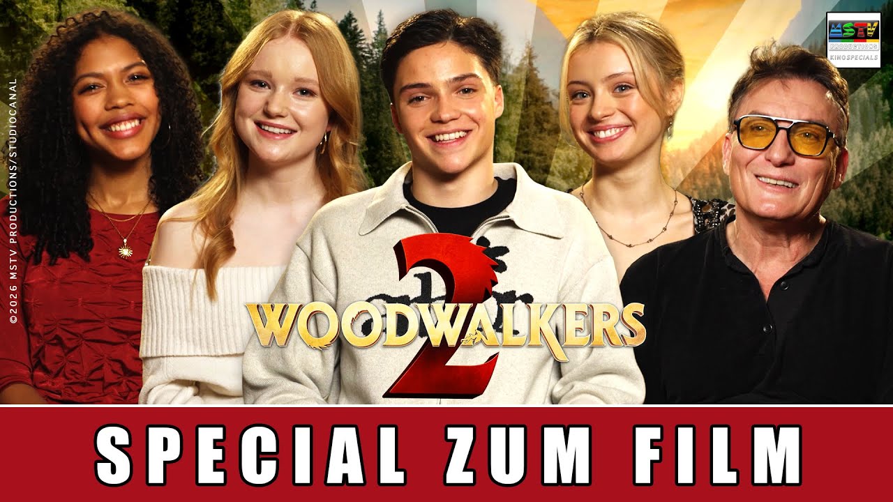 WOODWALKERS 2 - So gelingt Umweltschutz nicht nur im Film...
