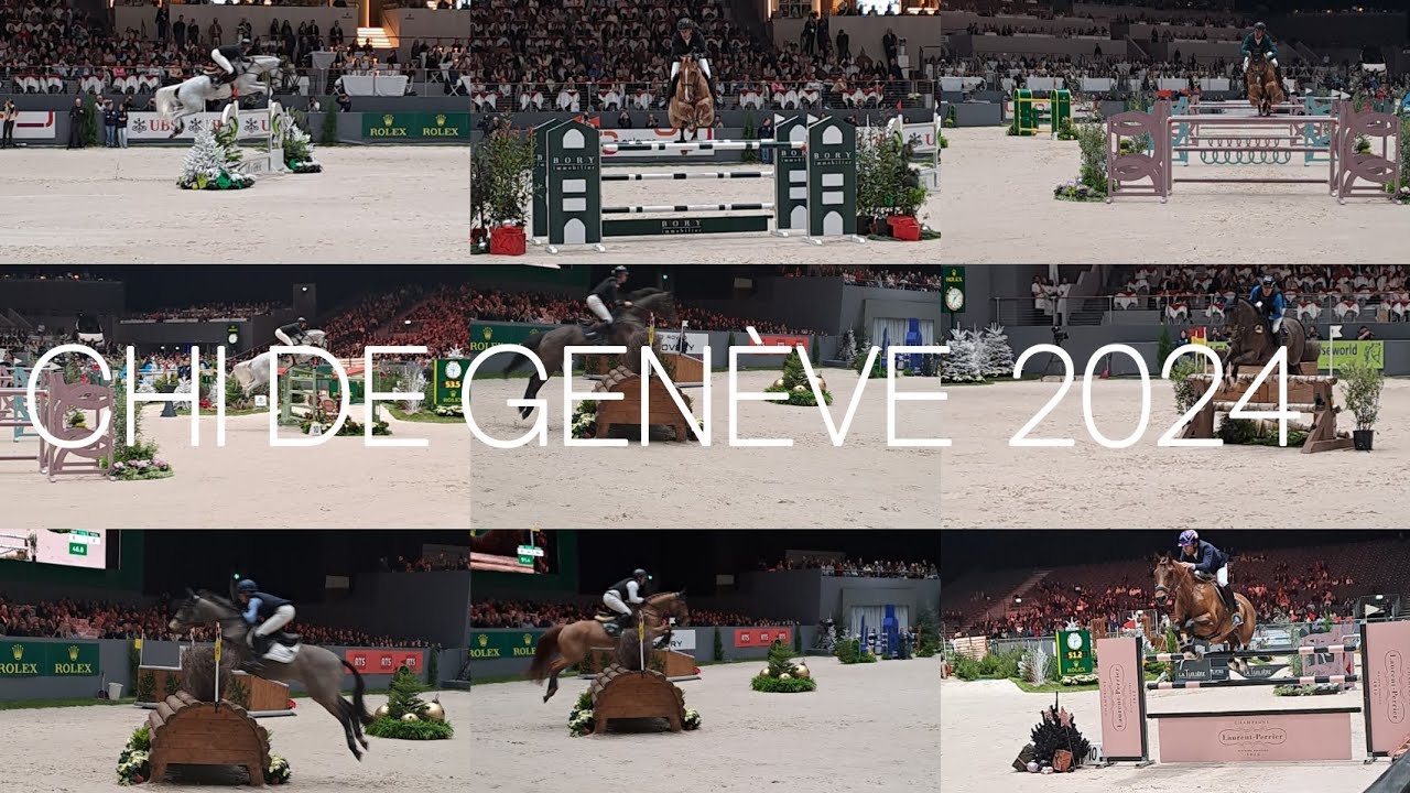 CHI DE GENÈVE 2024