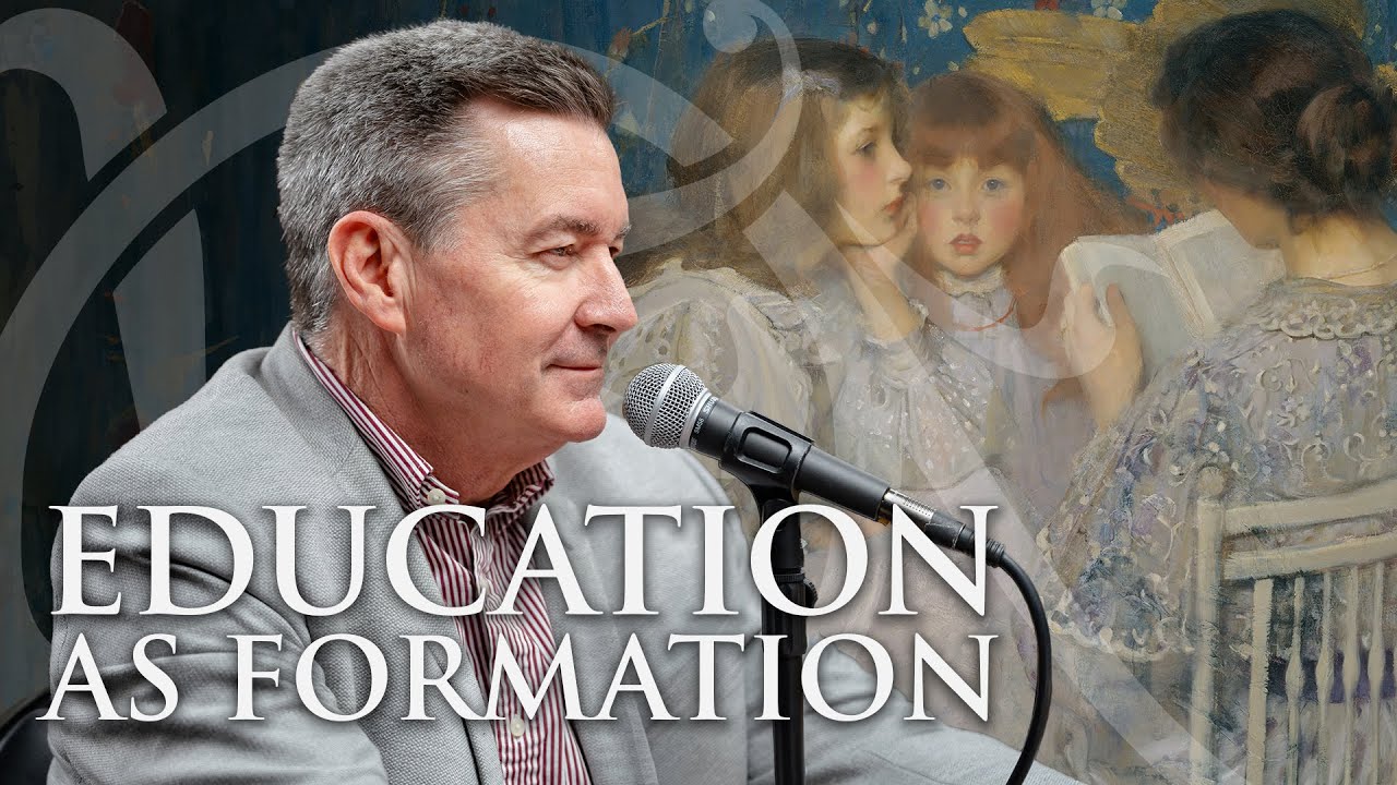 Classical Education is NOT SIMPLY Intellectual Development