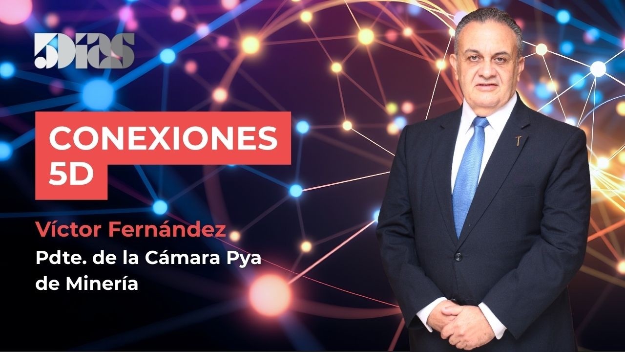 Víctor Fernández | Oportunidad de Explotación de Minerales Críticos