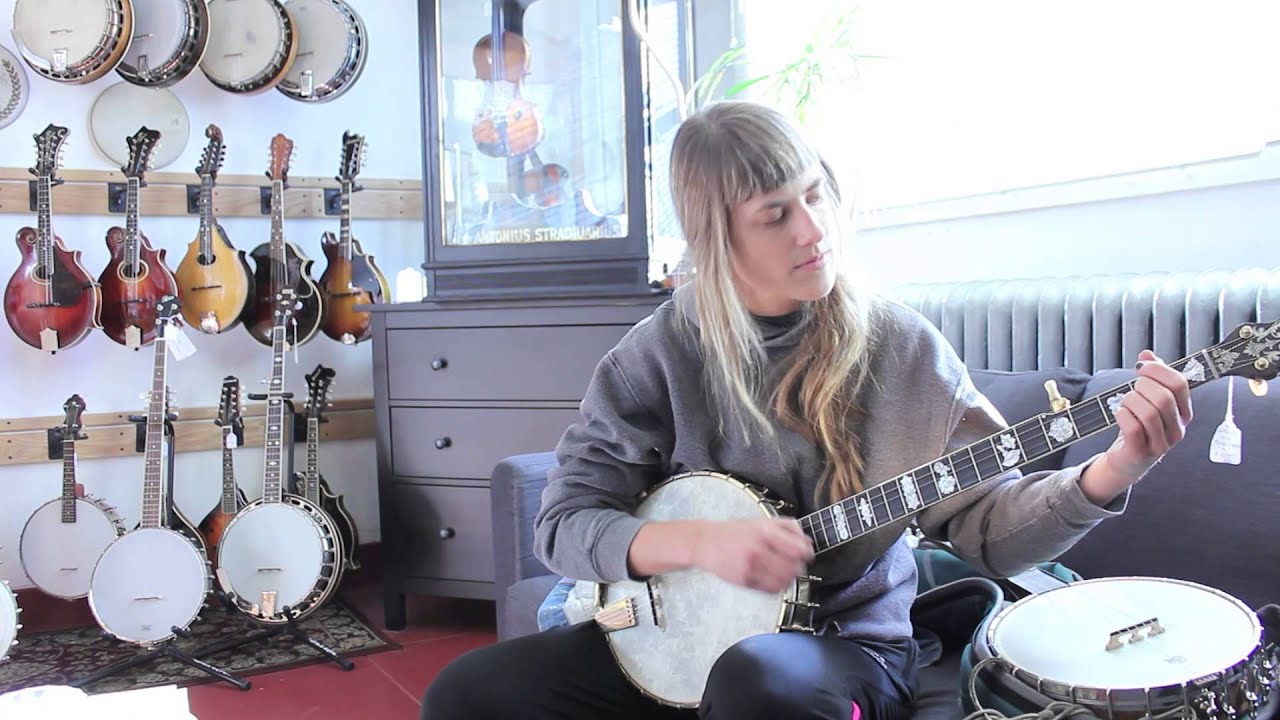1921 Fairbanks/Vega Tu-Ba-Phone #9 5 String Banjo at Retrofret