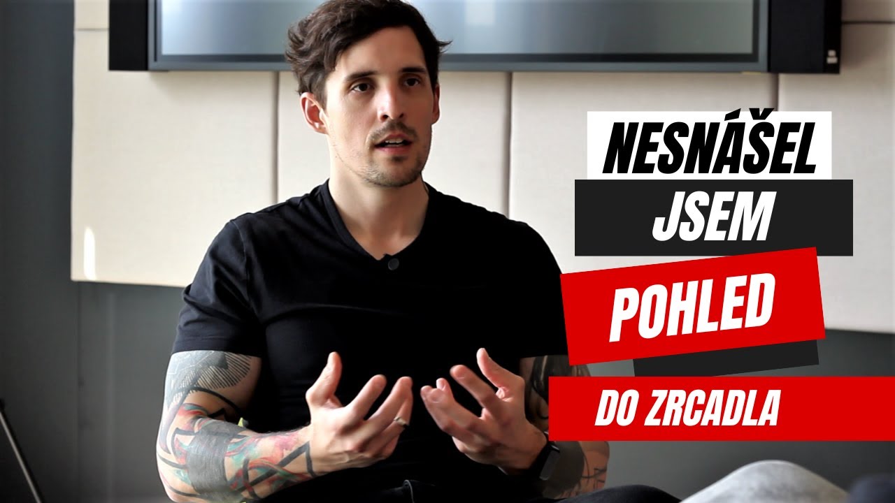 Čestm&iacute;r Strakat&yacute; | Nesn&aacute;&scaron;el jsem pohled do zrcadla