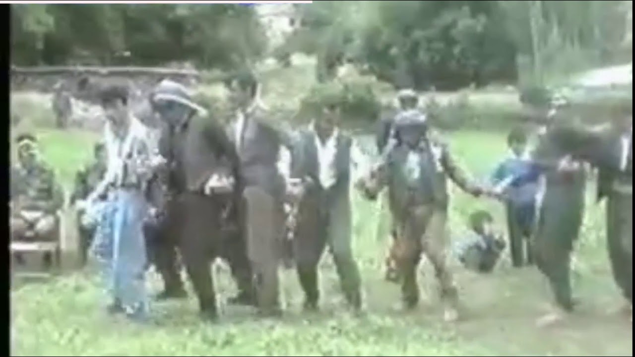 Nostalji 1997 mergeh yemişli köyü