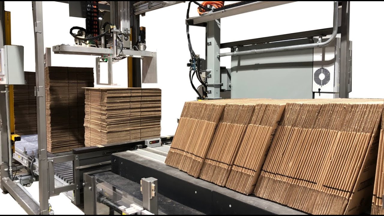 Automated Magazine Loader (AML) | Wayne Automation