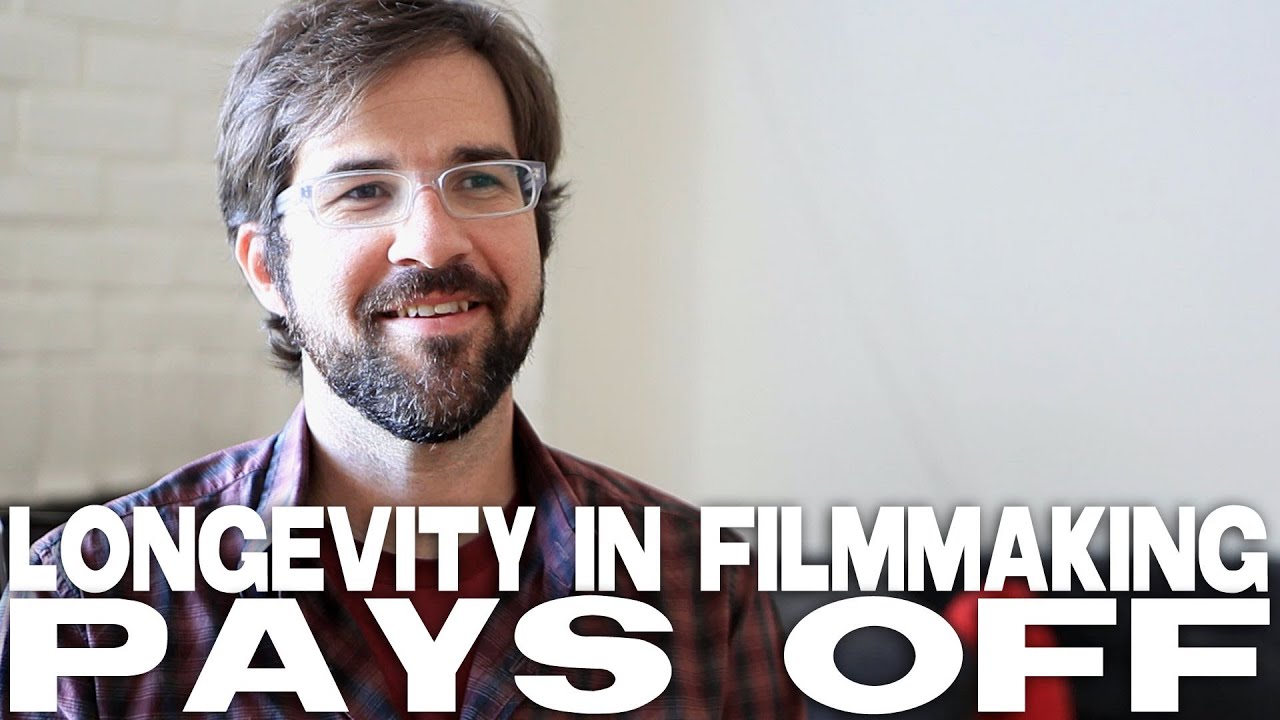 Longevity In Filmmaking Pays Off by Hunter Weeks