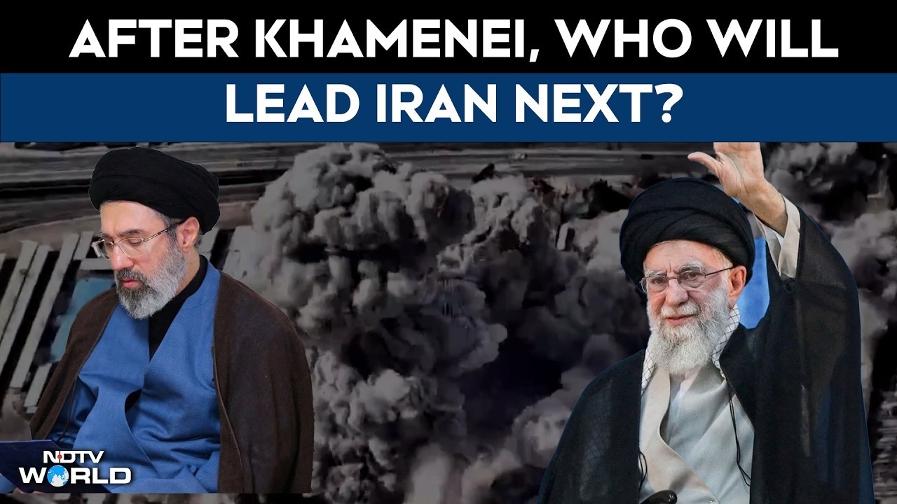 Iran Supreme Leader News | Who Will Lead Iran Next? Confusion After Ali Khamenei's Killing