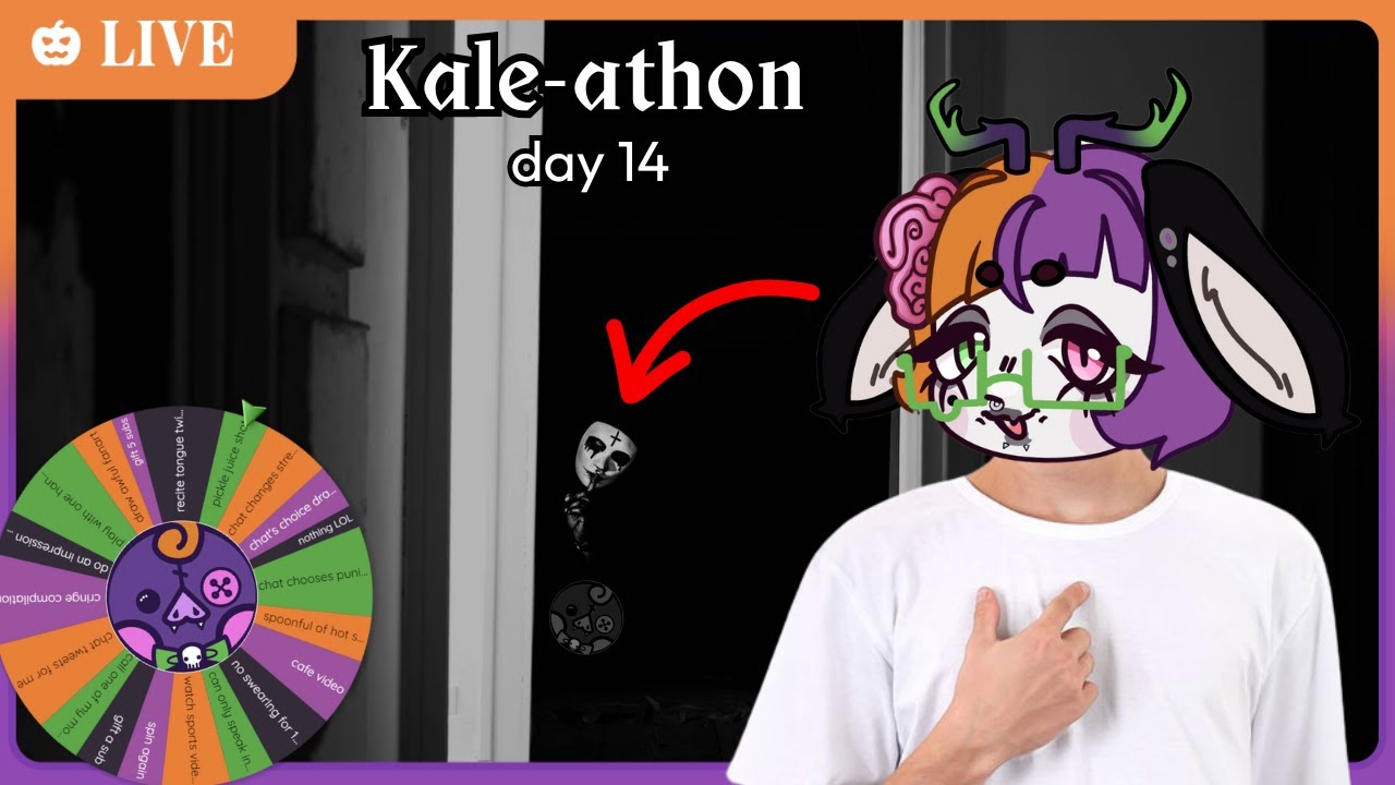 will these scary videos finally break me? 🎃🔮