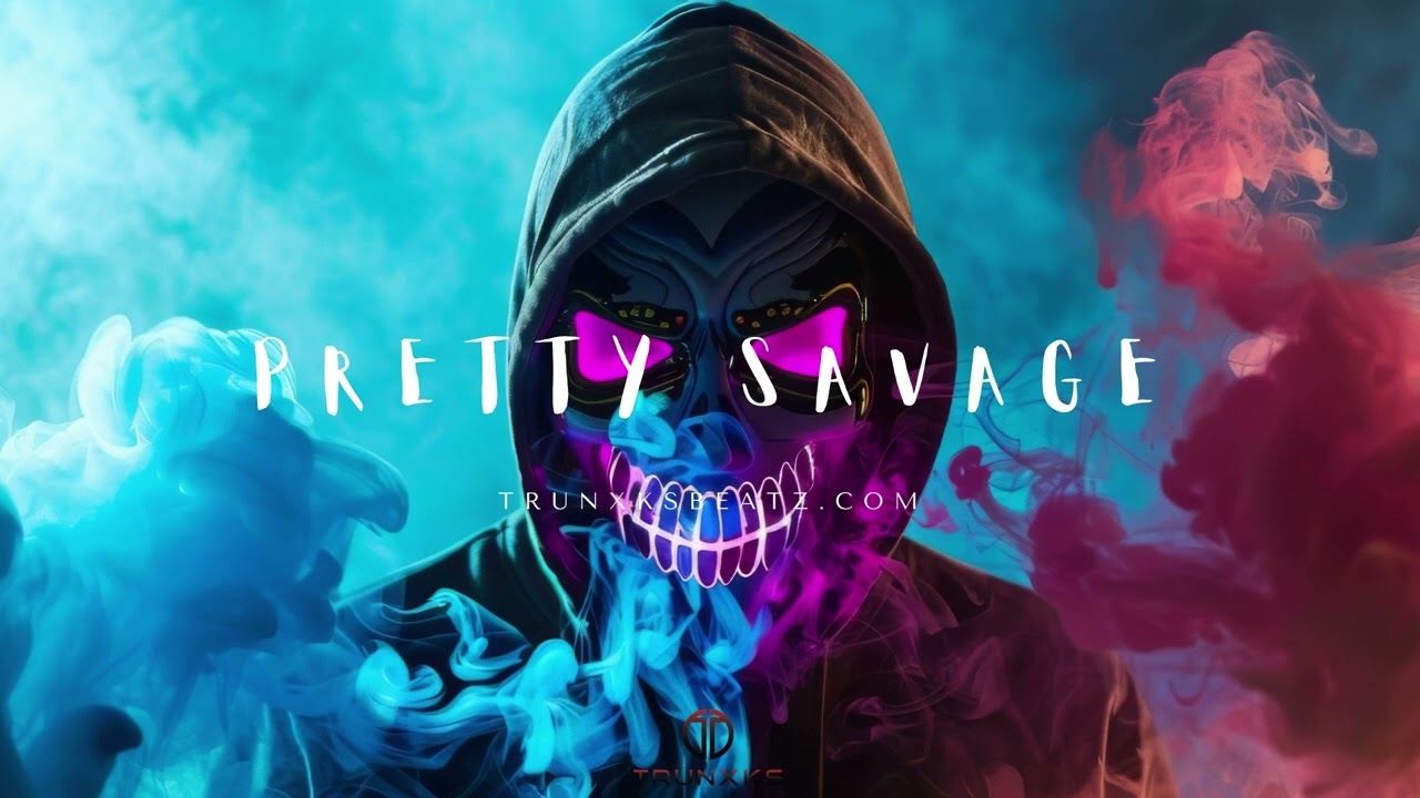 Pretty Savage (Blackpink Type Beat x Kpop Type Beat x Lisa Type Beat) Prod. by Trunxks