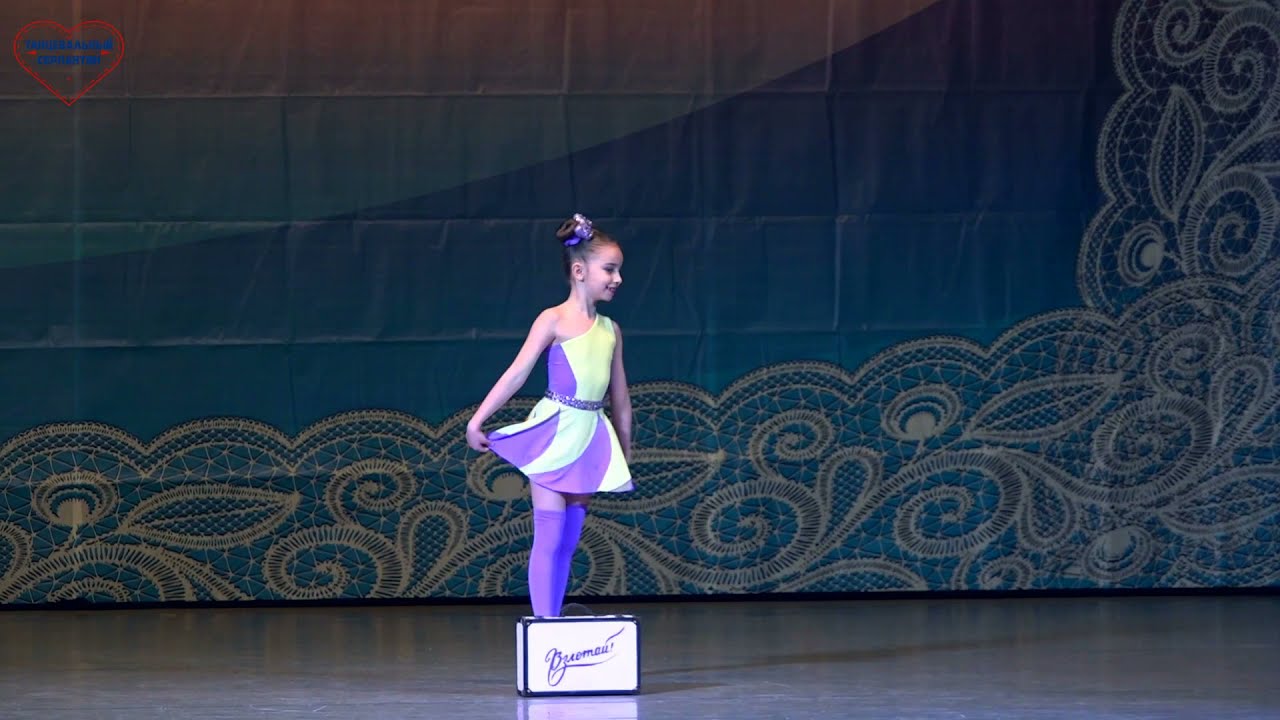 Dance center "Fox", Novorossiysk. Anastasia Dolgova. LA KUMPARSITA. FLY FOR A DREAM.