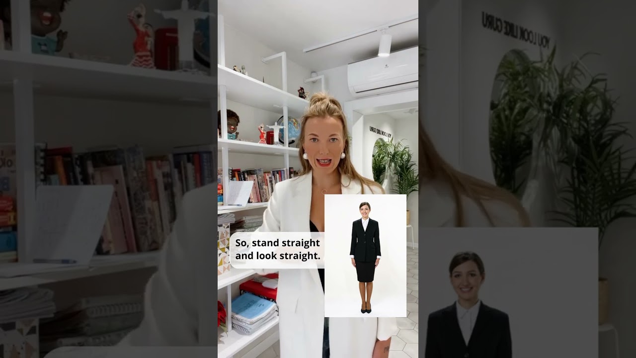Cabin Crew Interview Photo. Part 1
