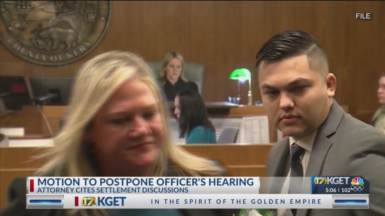 Lawyer cites settlement discussions in motion to postpone ex-BPD officer’s preliminary hearing