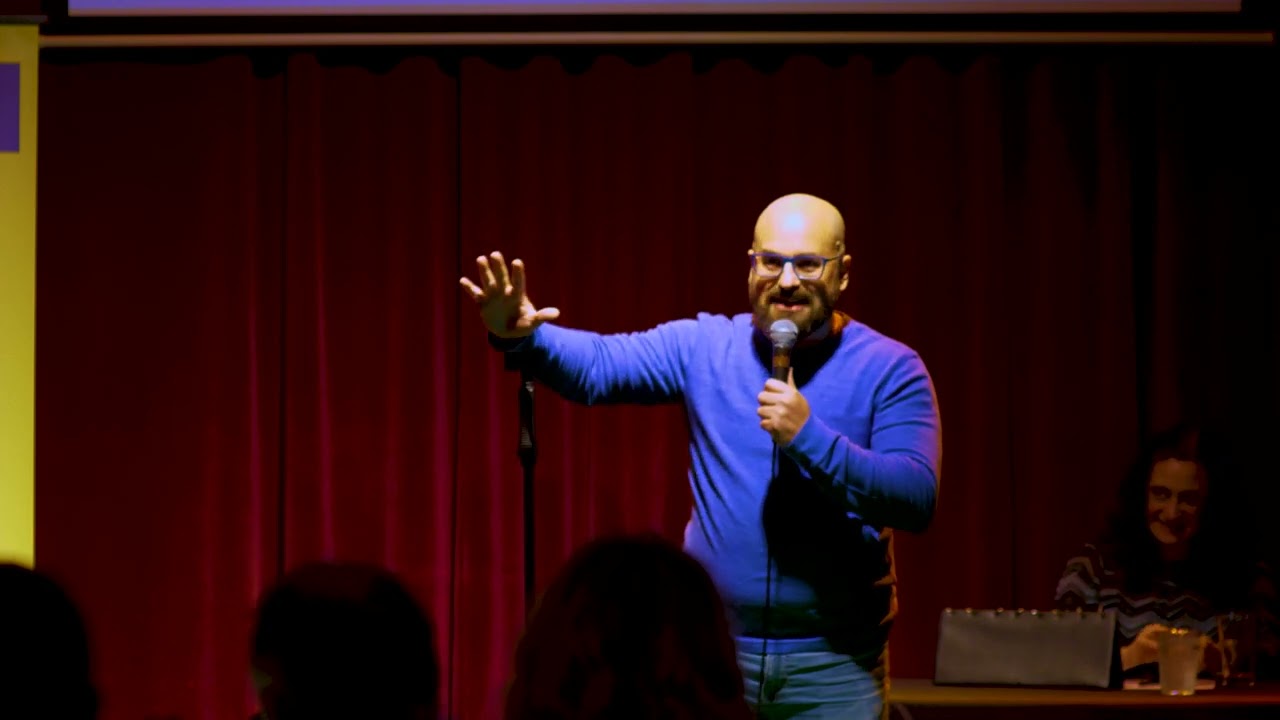 Dave T., Overall Winner And Audience Favorite, 