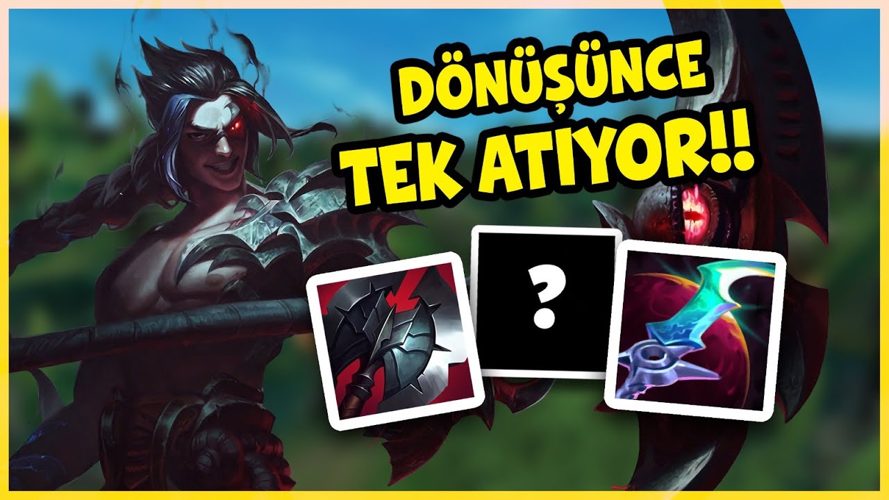 KAYN TOP HARBİ ÇOK BOZUK DÖNÜŞENE KADAR DİLENDİK DÖNÜŞÜNCE FULL DİVE !!! | Apophis