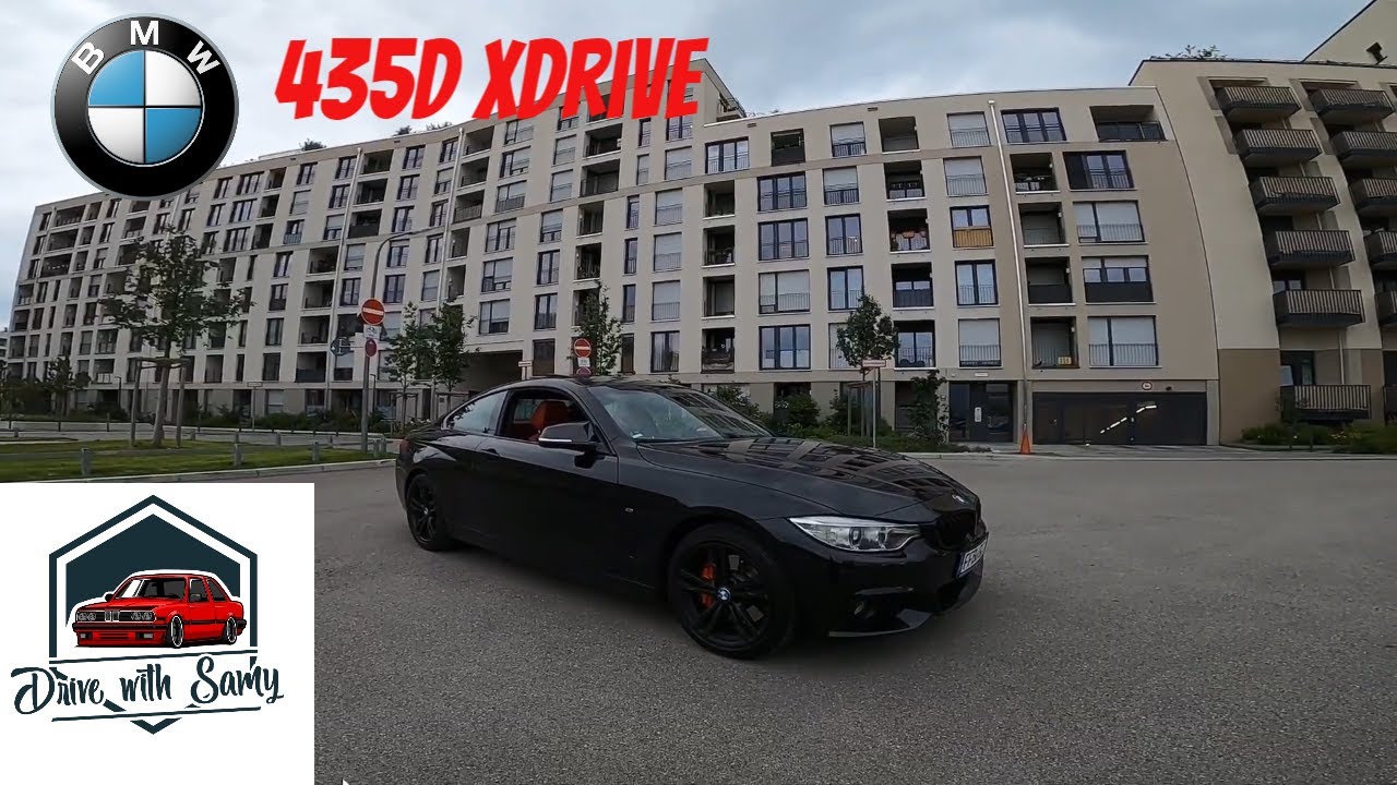 BMW 435d xDrive V-MAX TOP SPEED ACCELERATION POV driving (GERMAN HIGHWAY-AUTOBAHN)