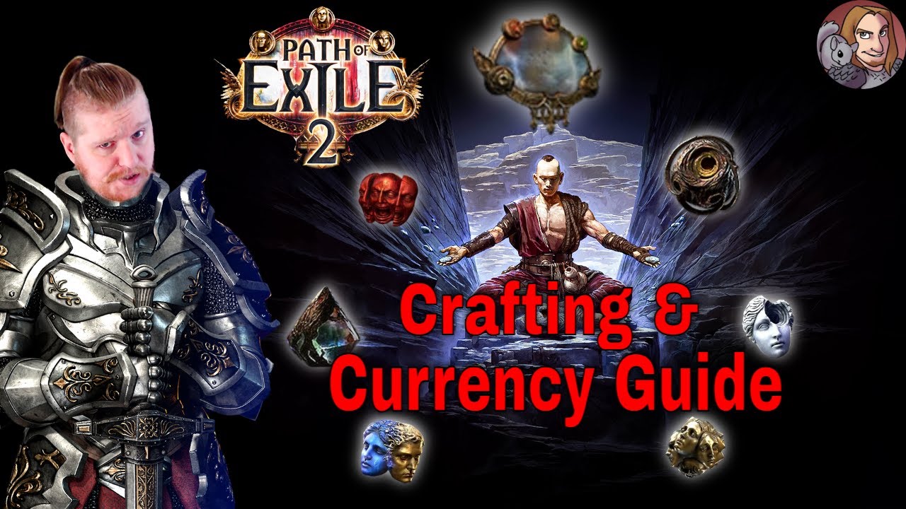Path Of Exile 2 - Currency, Crafting & Currency Exchange (A Guide)