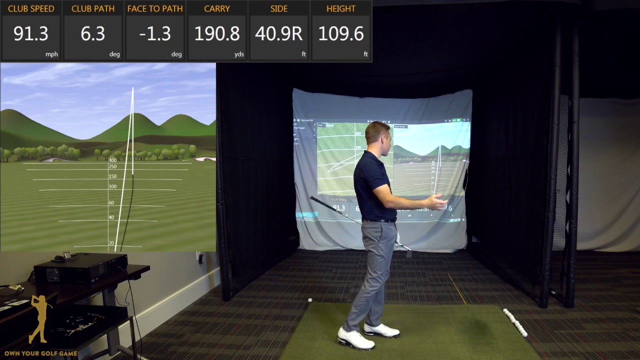 Own Your Golf Game: Fix Your Hook in 10 Minutes