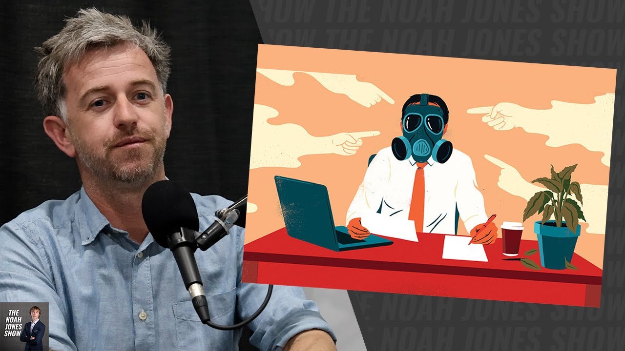 From winning teacher of the year to being trapped in a toxic workplace
