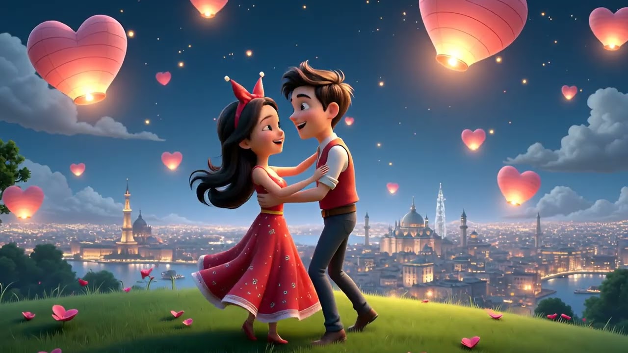 POP DANCE   Every Step Is A Valentine Day