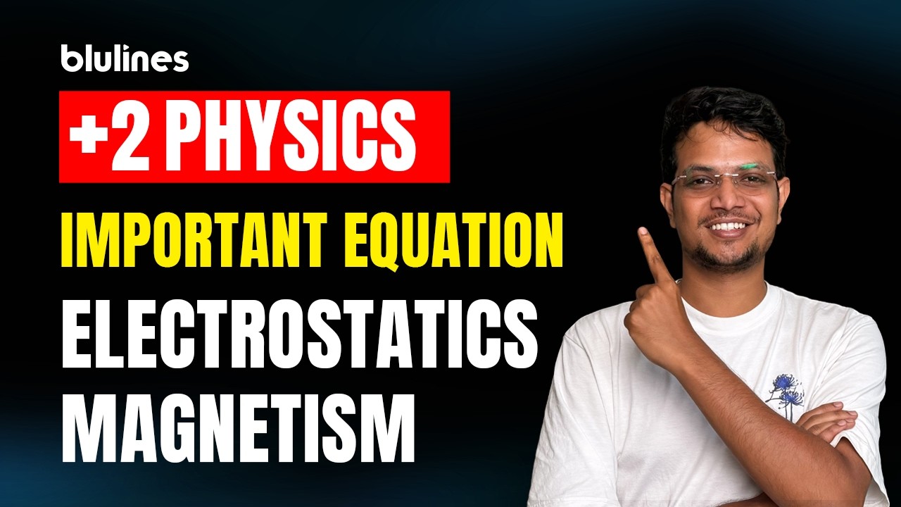 PHYSICS - MOST ASKED QUESTION | MODEL EXAM PHYSICS | PLUS TWO #plustwo  #boardexam