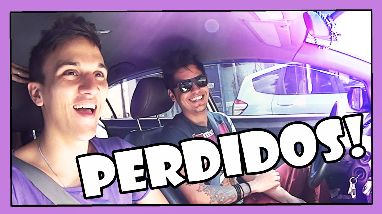 PERDIDOS NO SHOPPING