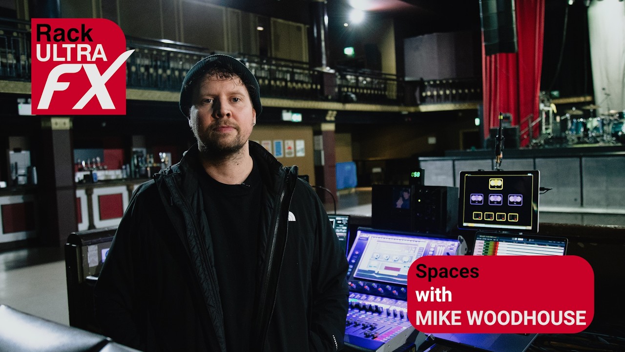 Spaces with Mike Woodhouse