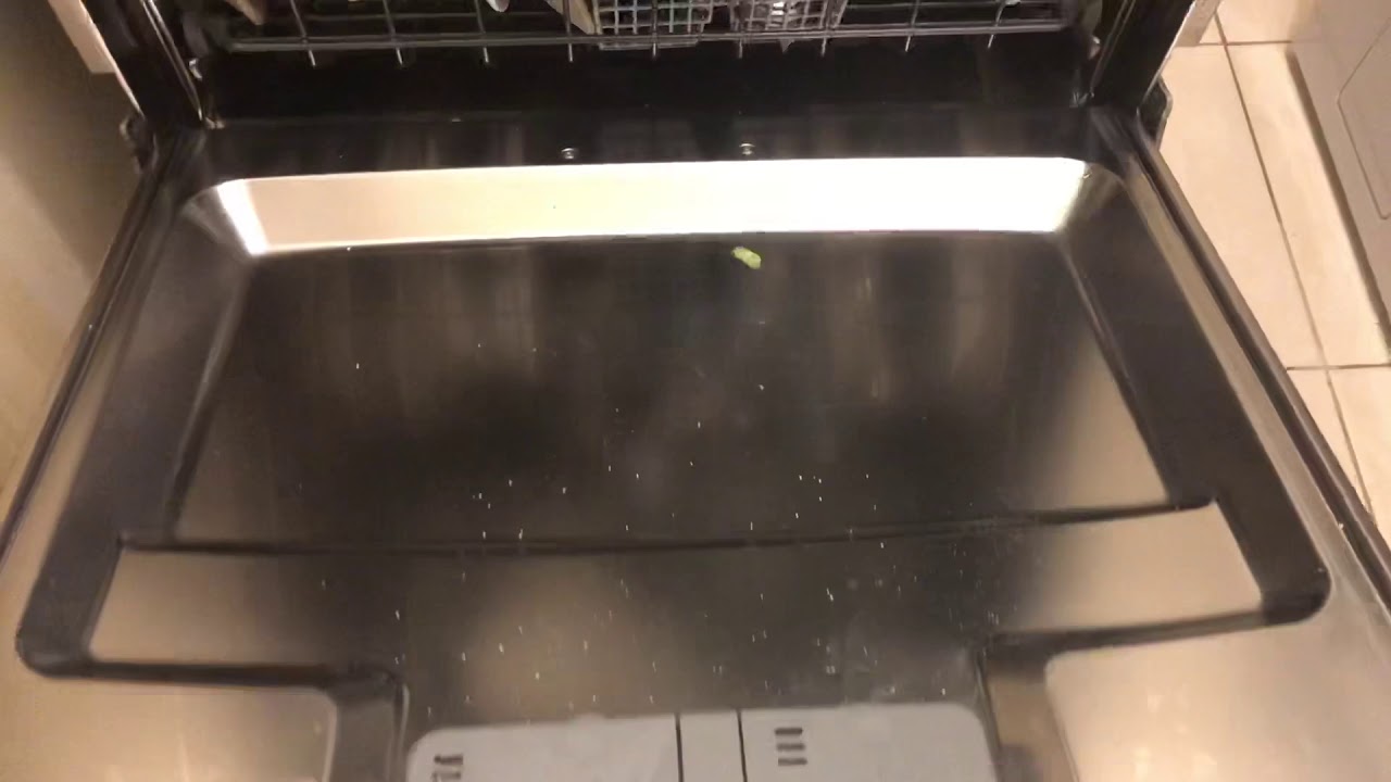 Asko D5424 dishwasher
