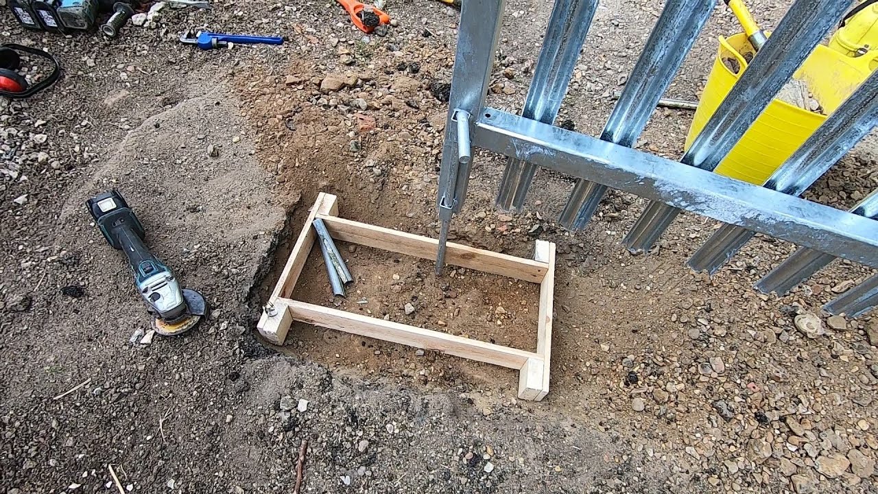 Installing Security Gates, Part 2