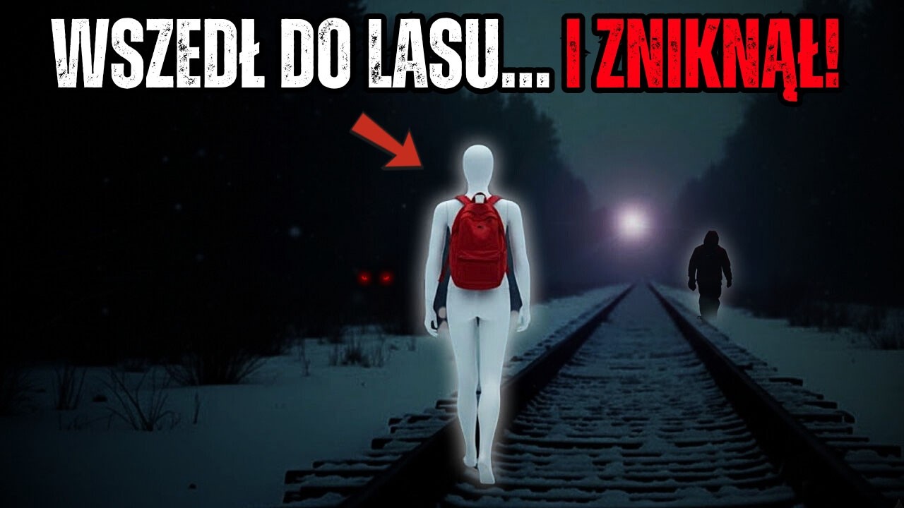 Amerykański nastolatek zaginął bez śladu podczas wędr&oacute;wki do lasu &ndash; Niewyjaśnione zaginięcia!