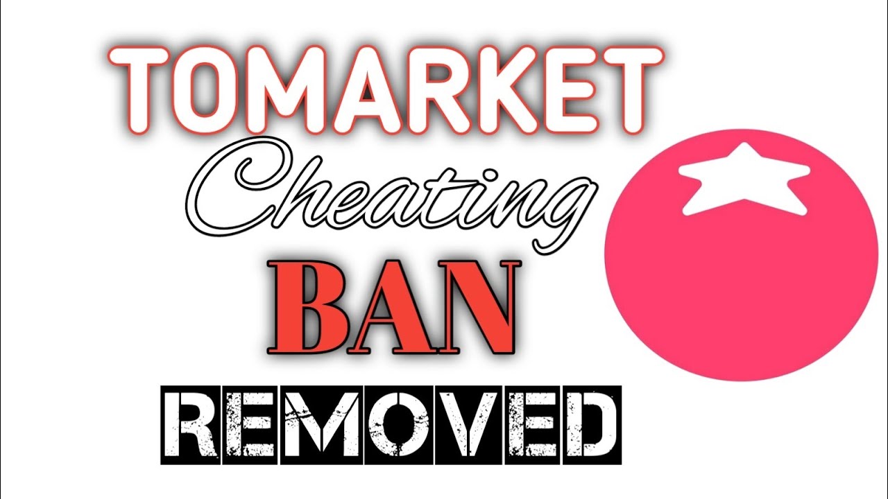 Tomarket Cheating Ban Removed || Check Your $TOMA Allocation & Withdrawal Process