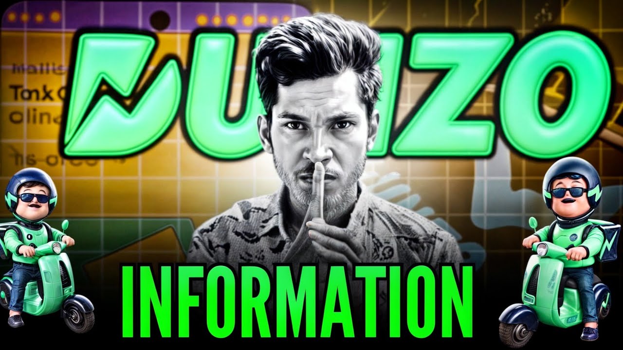 Dunzo Dilevery Full Information And Reveal Salary Scam 🔴