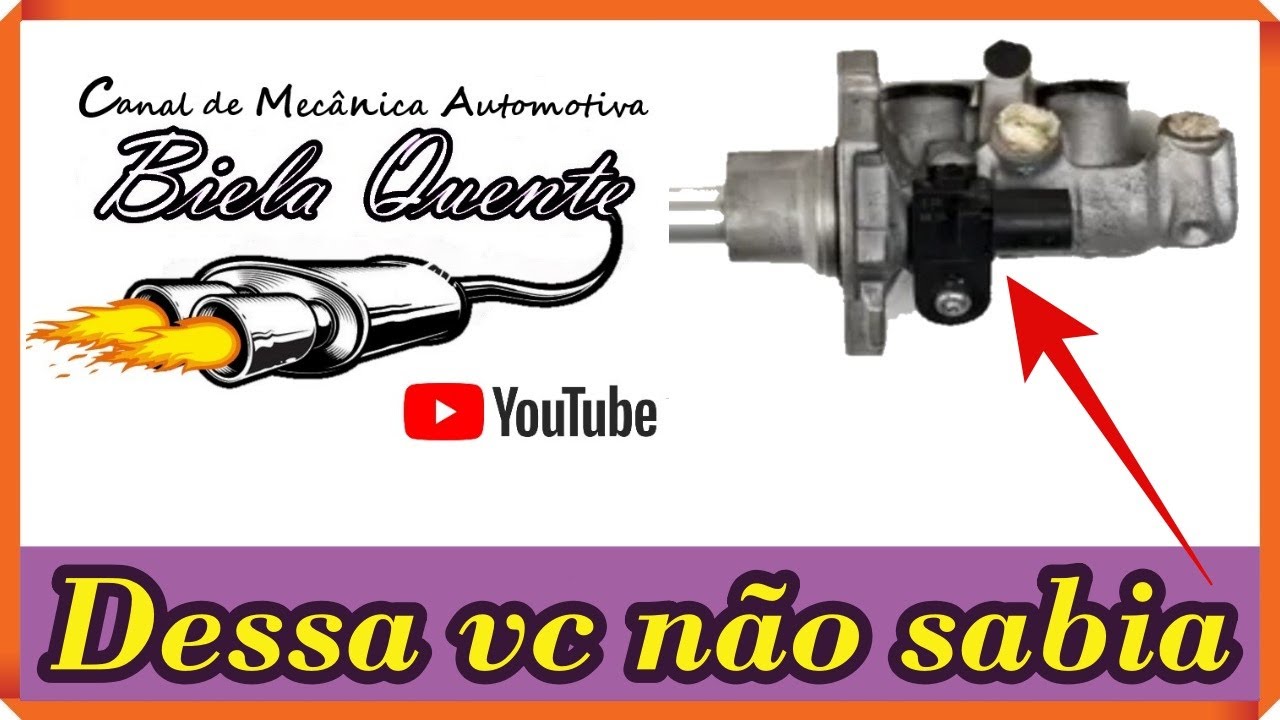 Interruptor Pedal De Freio VW UP TSI - Teste Inédito com Osciloscópio
