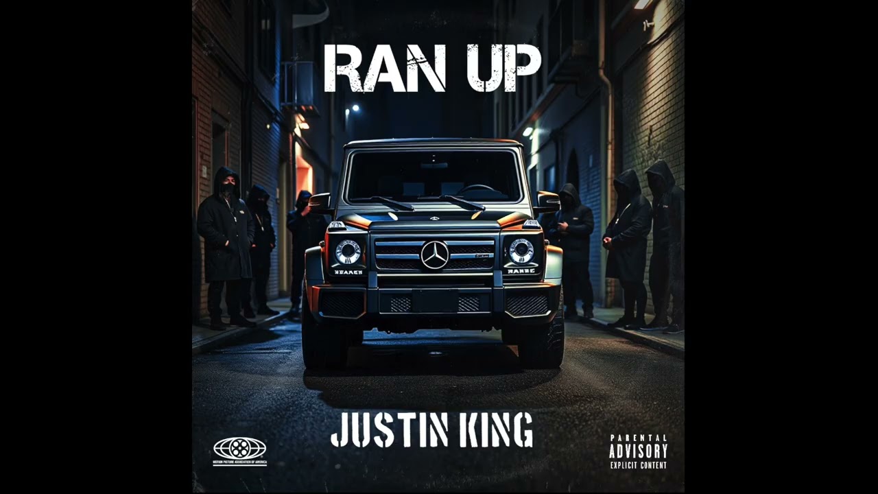 Justin King - Ran Up (Official Audio)