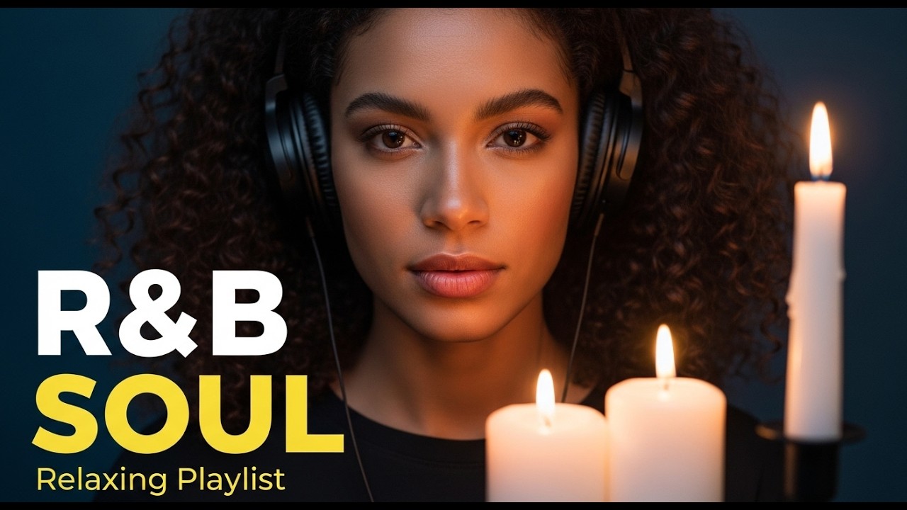 Late Night RnB Playlist  Smooth Songs for Quiet and Lonely Nights