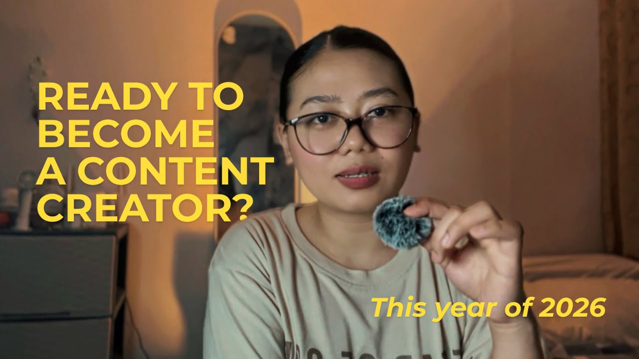 Content Creation Isn’t Just Posting—Here’s What You Should Know First | Diary Vlog #9