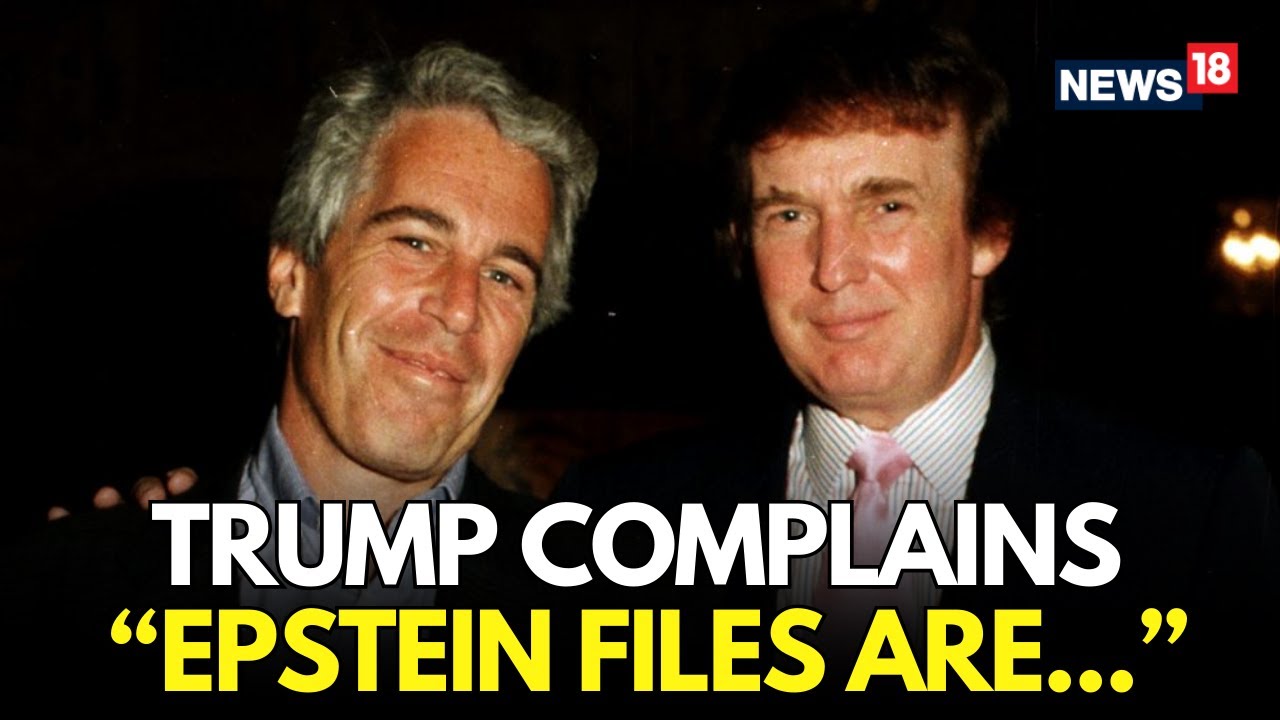 LIVE | Did Trump Mention EPSTEIN At White House Press Briefing On Anniversary of Second Term?