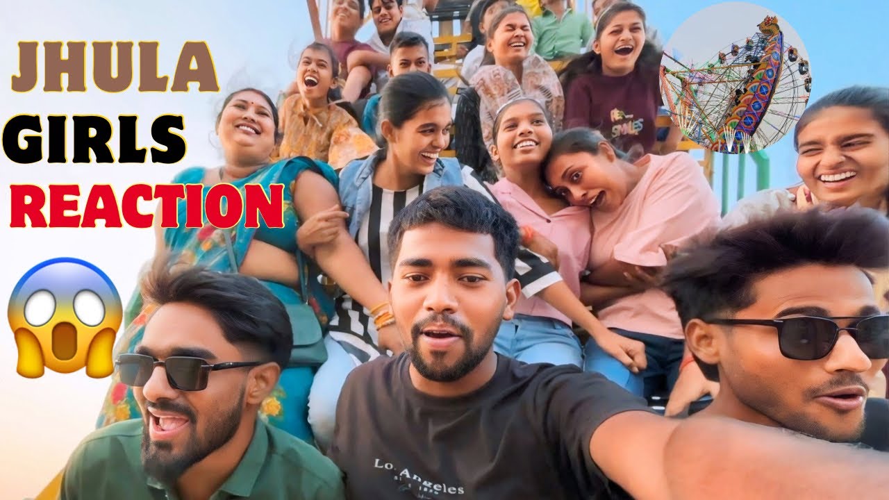 🐉 Dragon jhula ride first time experience & accident ? ll Raj Yadav vlogs ll