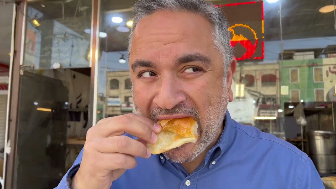 Kahi Geymar: Traditional One-of-a-Kind Iraqi Dessert كاهي وجيمار: حلوى عراقية تقليدية فريدة من نوعها