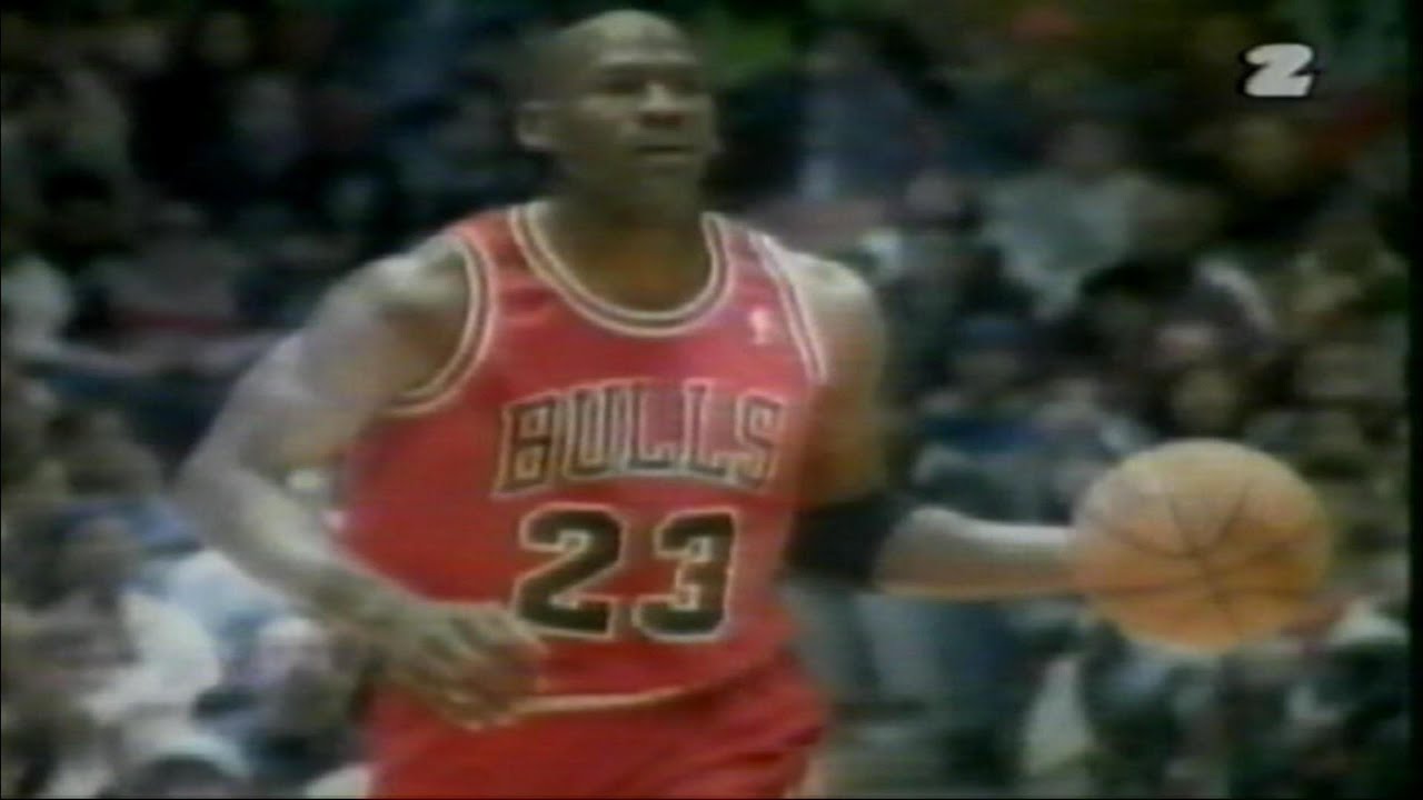 N B A w T V P 2: Chicago Bulls - Detroit Pistons 96/97 (subtitles)
