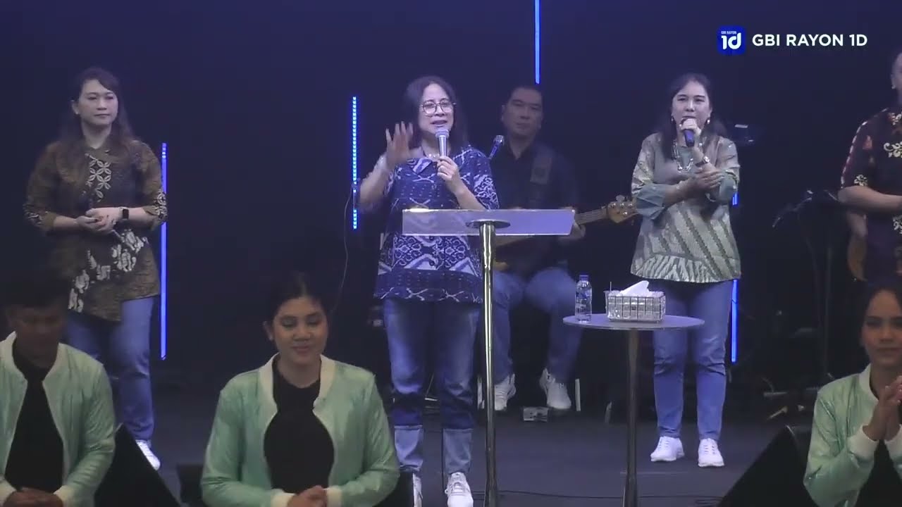 Aku percaya  - GBI Rayon 1D
