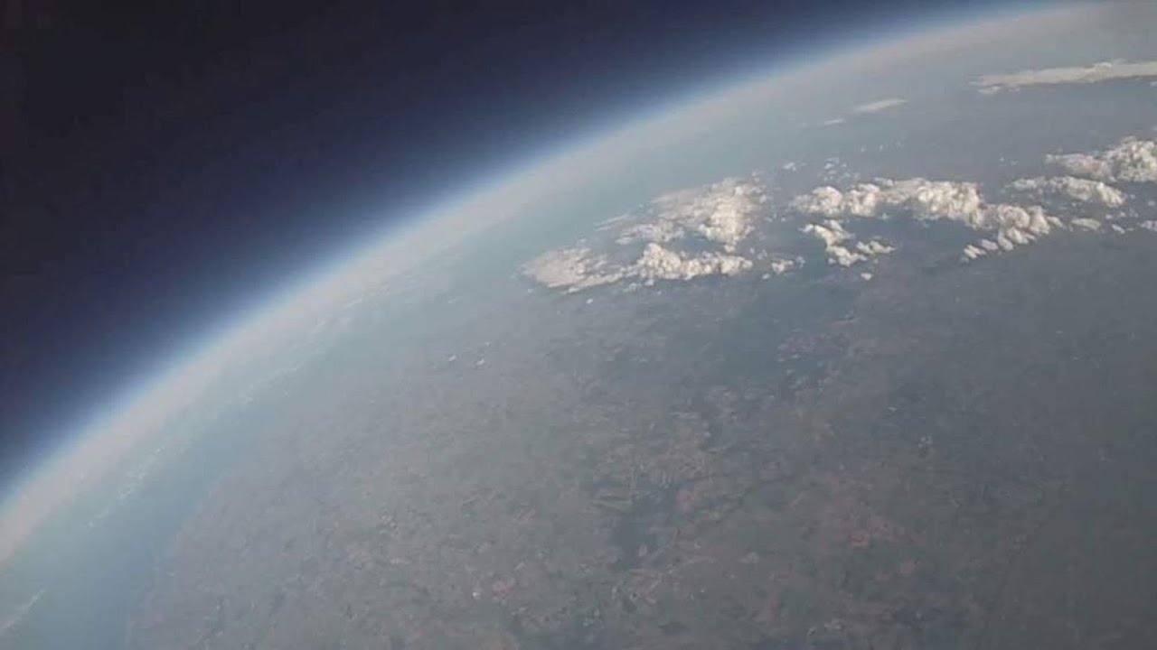 Russian Spy Satellite's Failure Caught on Camera