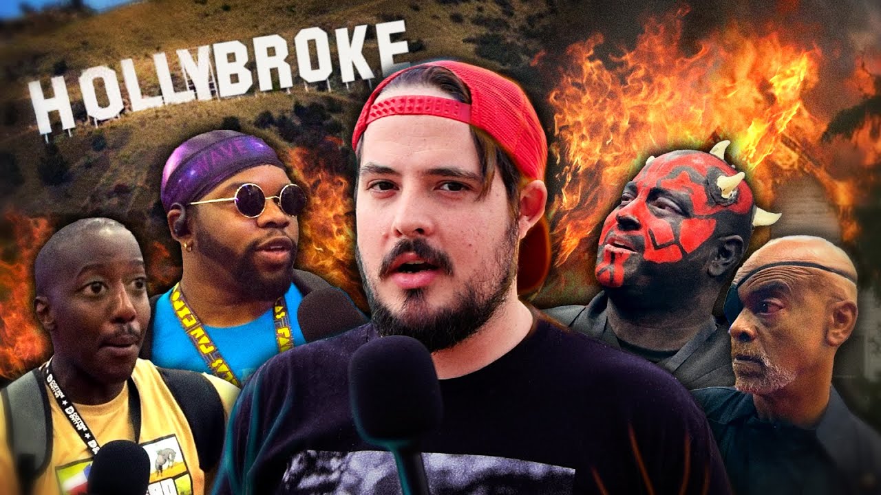 Did Hollywood Unalive Pop Culture? | Nerds Speak at Fan Expo