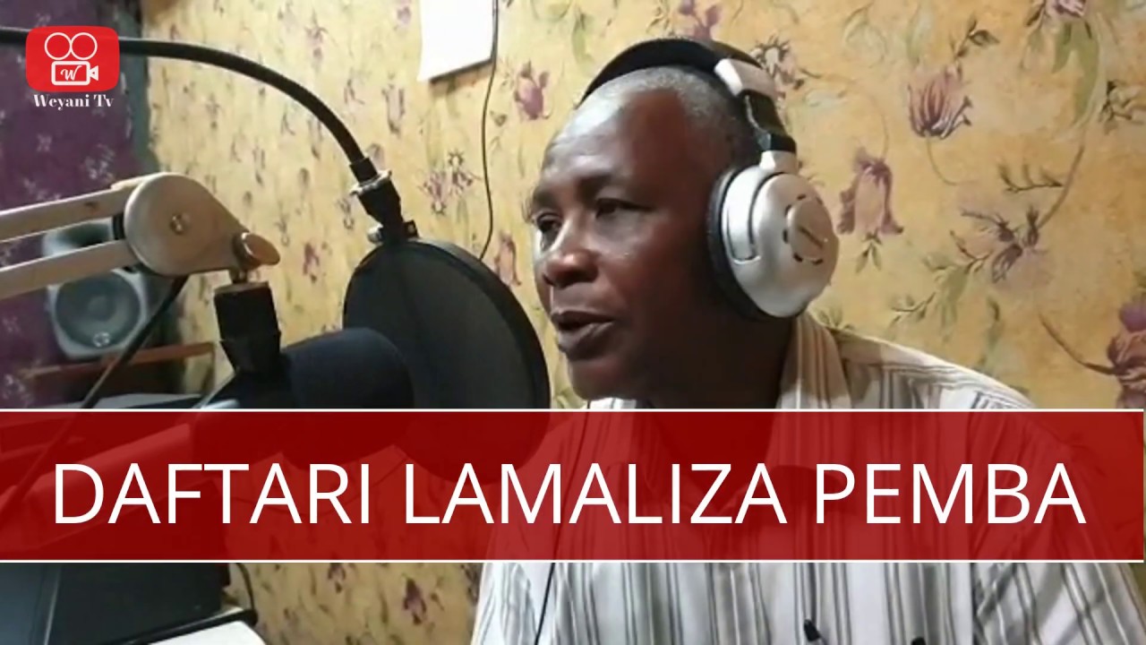 ACT yahofia maelfu ya watu Pemba hawakuandikishwa